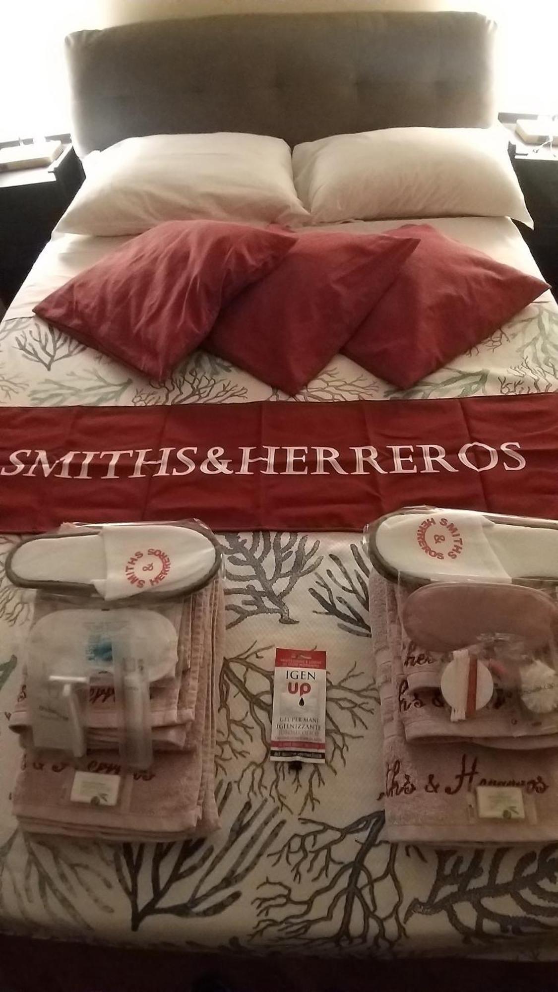 Appartamento Smiths & Herreros *