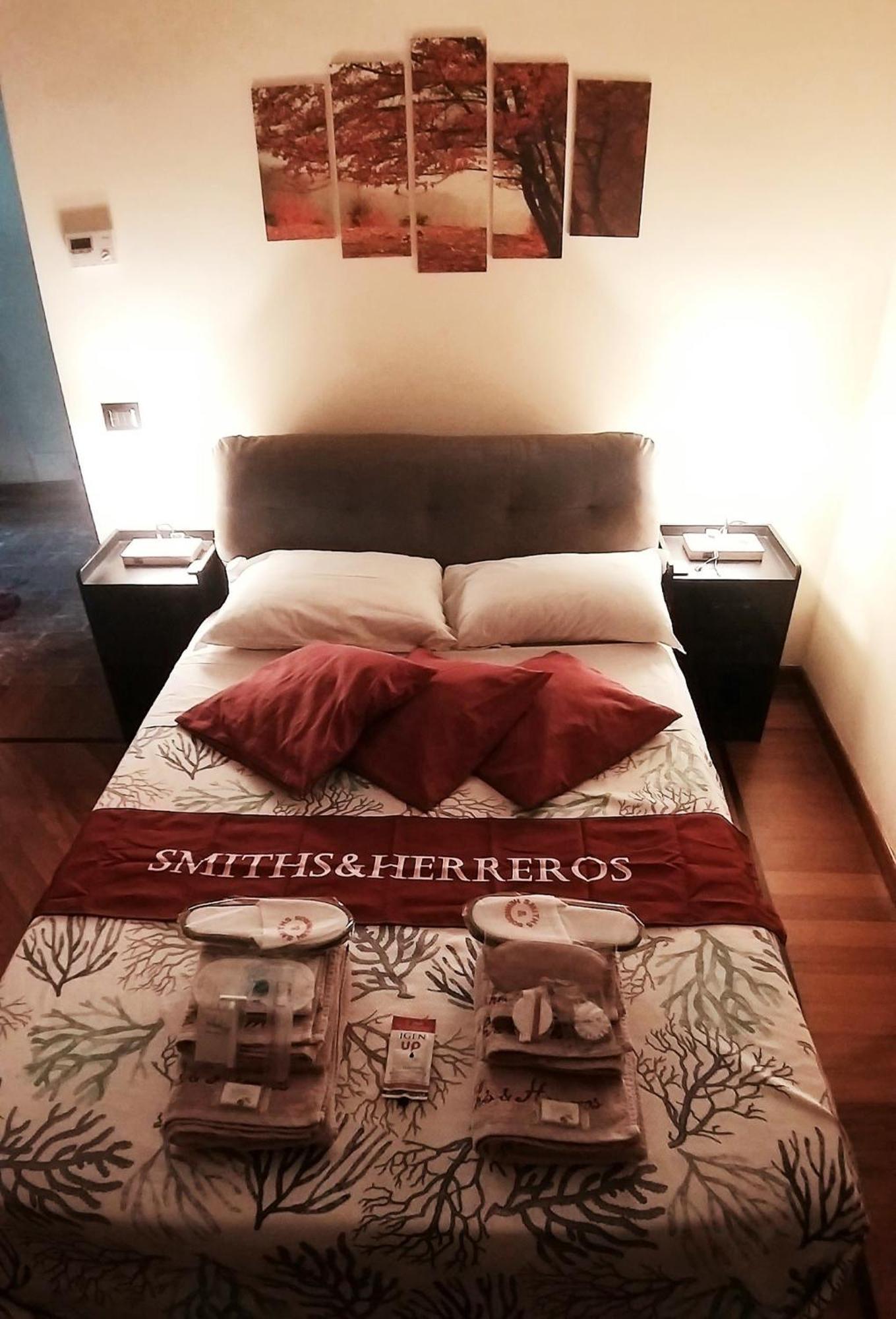 Smiths & Herreros Appartamento Genova