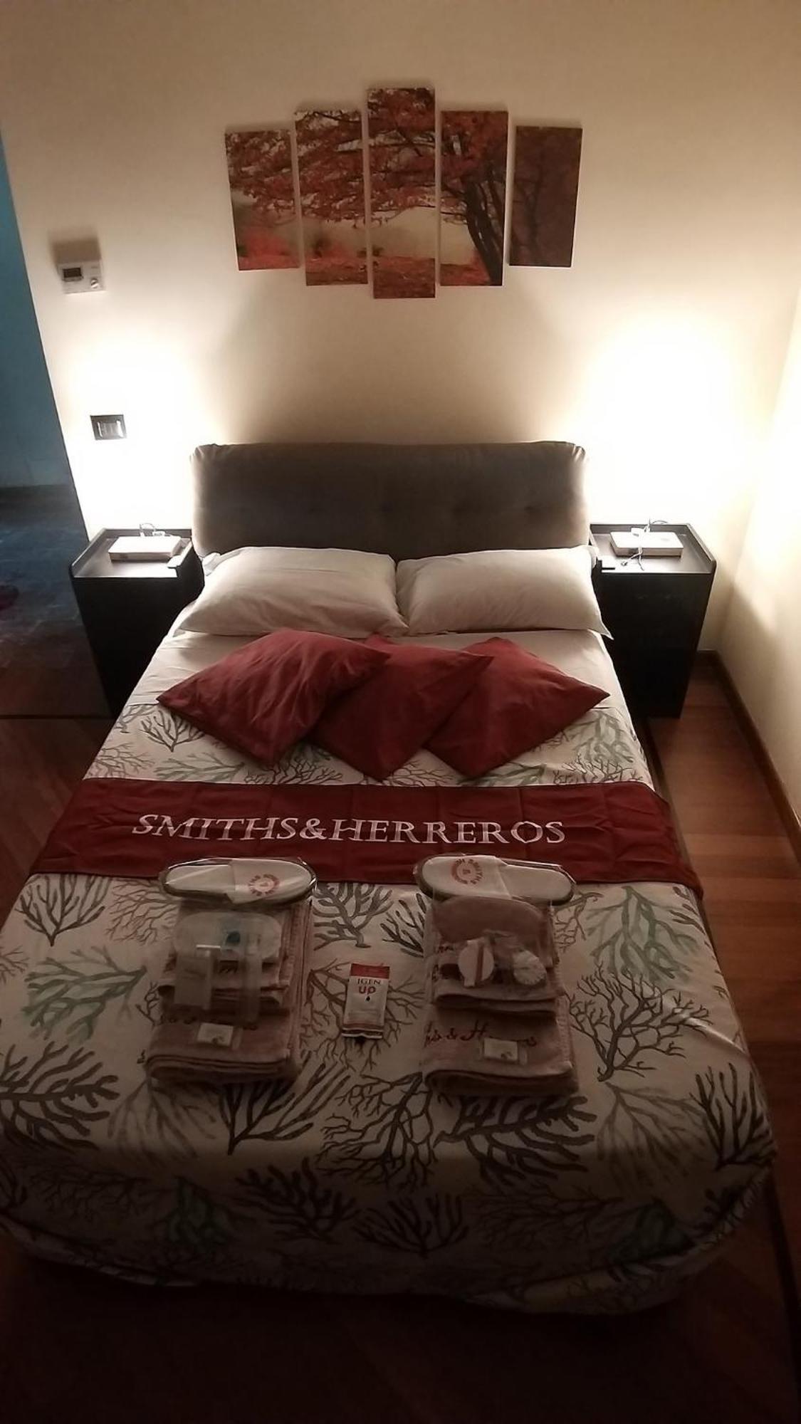 Smiths & Herreros * Genova